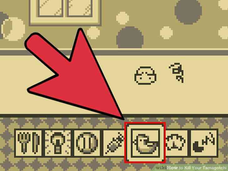 Image intitulée Tuer Votre Tamagotchi l